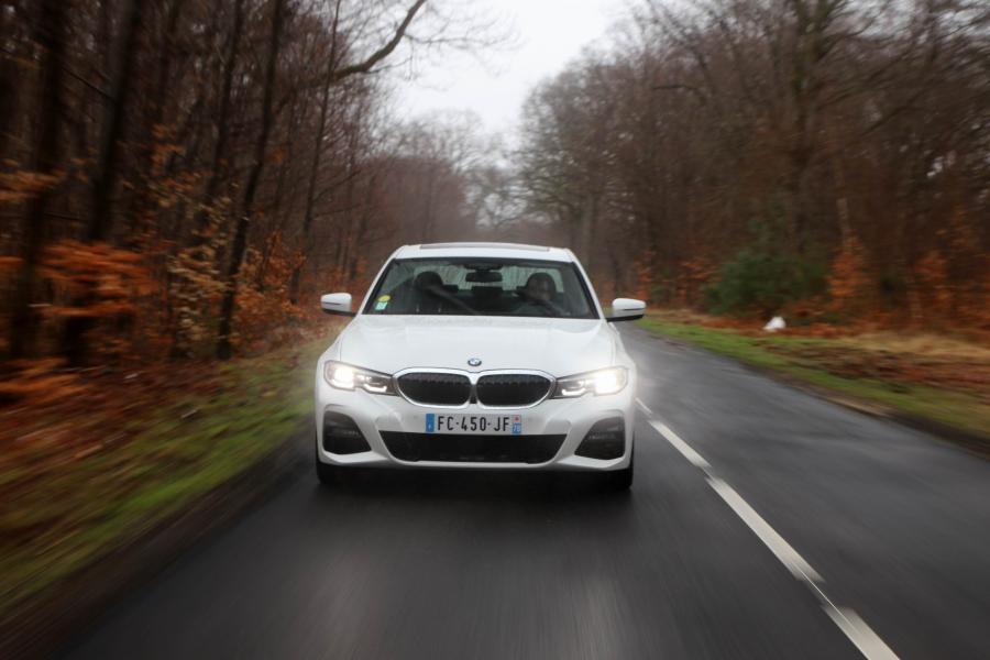  BMW 320d M Sport (G20) 2019 года  (WW) (фото 26 из 40)